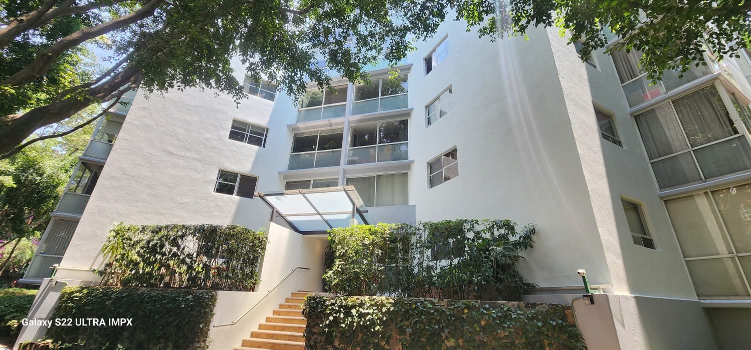 Pintura profesional en alturas de edificios y estructuras