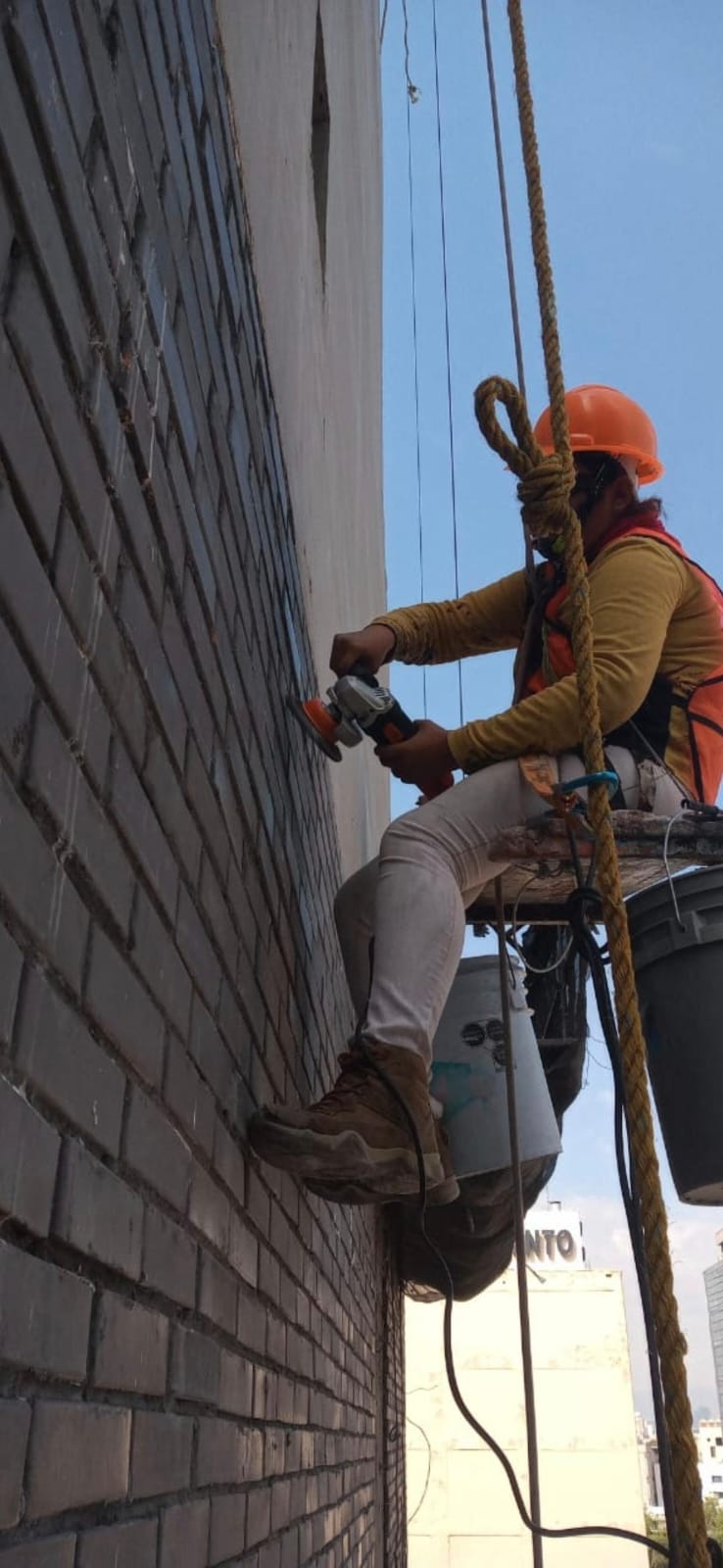 Trabajos verticales especializados - ImperMax